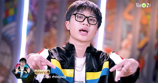 Rap Việt tập 6: Obito nhận 4 chọn với bài rap máu lửa, tham vọng "đưa mẹ đến biệt thự"