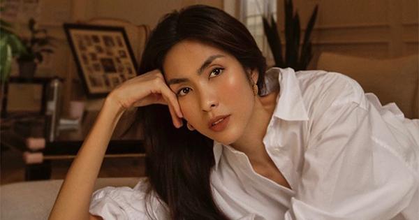 Tăng Thanh Hà mất ngủ, lo lắng vỗ về "con gái" ốm cả đêm