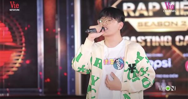 Tập cuối vòng chinh phục Rap Việt, netizen ngỡ ngàng không thấy Gừng xuất hiện