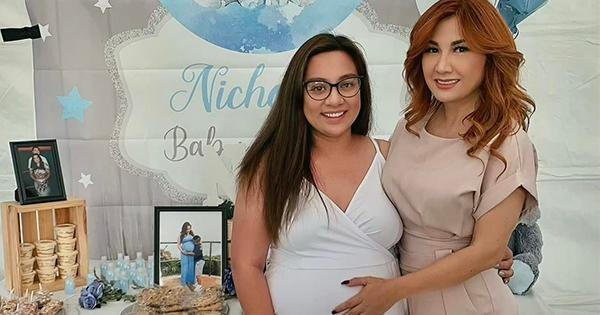 Vợ cũ Bằng Kiều đăng ảnh hiếm của Wendy, tiết lộ cháu trai Phi Nhung muốn nối nghiệp bà?