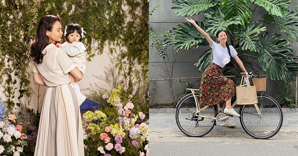 Hôm qua sao làm gì (22/11): Đàm Thu Trang lộng lẫy bên con gái, Phương Khánh mặc đồ secondhand