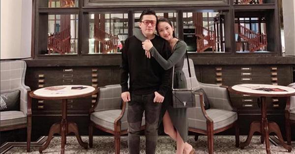 Vợ Lam Trường đăng ảnh tình tứ kỷ niệm 8 năm yêu