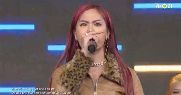 Rap Việt tập 7: Mai Âm Nhạc nói JustaTee là "chúa tể giai điệu, ông hoàng sợ vợ"