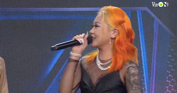 Rap Việt tập 7: Sidie trách Karik ghép mình với Seachains - Shanhao và cái kết ngoạn mục