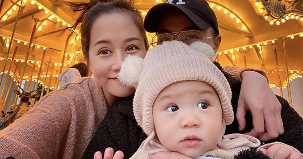 Hôm qua sao làm gì (5/12): An Nguy hạnh phúc bên người yêu và con gái