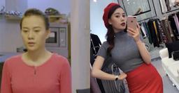 Phương Oanh tự tung ảnh "dìm hàng", thích thú vì "xấu"