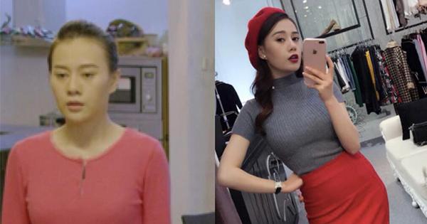 Phương Oanh tự tung ảnh "dìm hàng", thích thú vì "xấu"