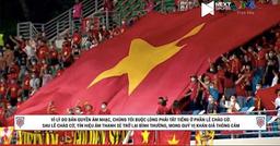 Quốc ca bị tắt tiếng: Bộ Văn hóa, Thể thao và Du lịch lên tiếng, VFF gửi bản thu âm Quốc ca mới