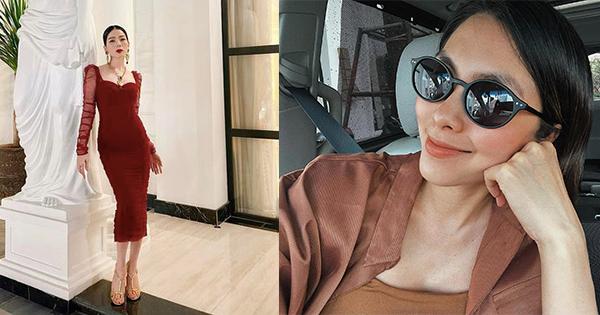 Hôm qua sao làm gì (8/12): Tăng Thanh Hà rạng rỡ xuống phố, Lệ Quyên sang chảnh ở nhà triệu đô