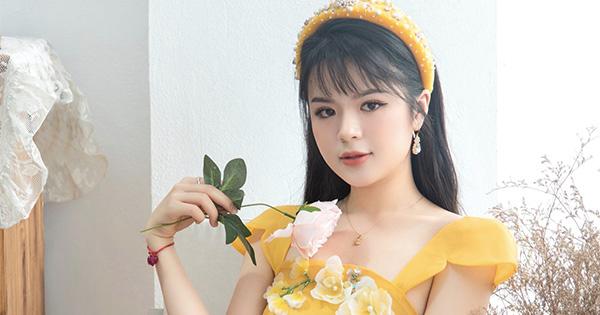 MC lùn nhất VTV: Cao 1m50, gương mặt trẻ con như học sinh đầu cấp 3
