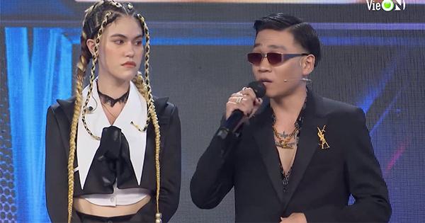 Rap Việt tập 9: Thành viên nữ duy nhất team Wowy đi tiếp, team Wowy bán bài nhạc thứ 5 làm từ thiện