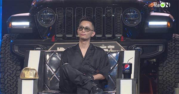 Rap Việt tập 9: Rhymastic tiết lộ lý do xuống ghế HLV: Để nhắm đến cúp vàng phía Wowy