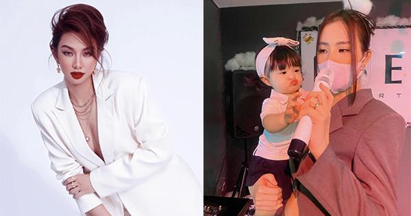 Hôm qua sao làm gì (14/12): Hoa hậu Thùy Tiên diện mốt không nội y, con gái Đông Nhi "cướp" mic mẹ