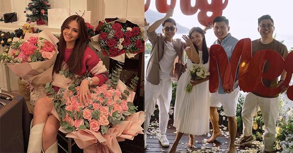 Hôm qua sao làm gì (15/12): Phanh Lee đầu bù tóc rối đón sinh nhật, Salim gọi chồng là hàng tồn kho