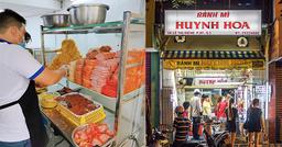 Vụ bánh mì ô môi Bà Huynh tách từ Huỳnh Hoa vì drama "trà xanh": 2 bên nói gì?