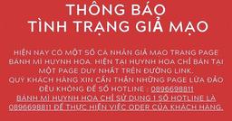 Giữa drama "trà xanh", bánh mì Huỳnh Hoa gay gắt đáp trả đối thủ mới là "giả mạo"