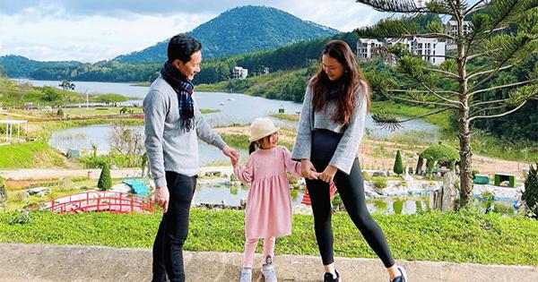 Được chồng chăm mua quần áo đẹp, Phan Như Thảo ngày càng lên hương nhan sắc