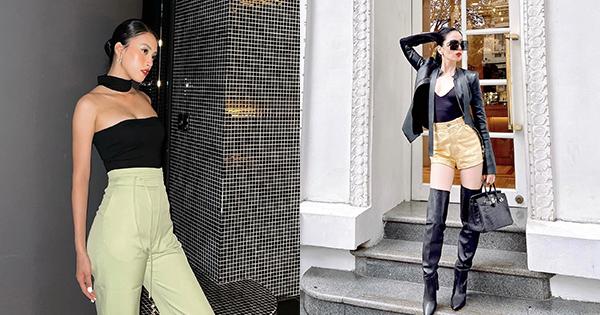 Hôm qua sao làm gì (18/12): Lệ Quyên khẳng định khác biệt với cả thế giới, Tiểu Vy đẹp như minh tinh