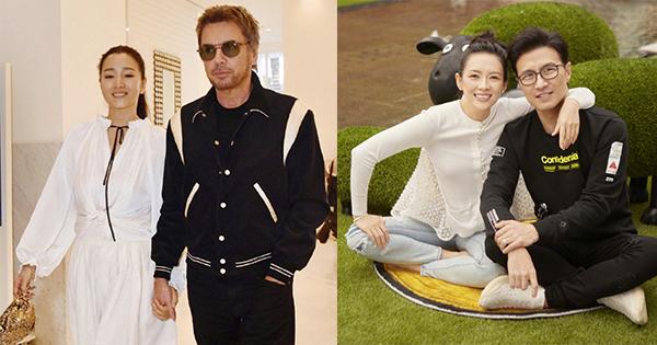 Đường chồng con của hai Mưu nữ lang đẹp nhất màn ảnh Hoa ngữ: Củng Lợi - Chương Tử Di