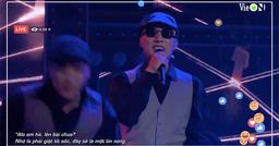 Mang múa đương đại vào Rap, B-Wine đánh bại Pjpo, Xám, Sol7