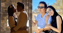 Mặc chuyện Thương Tín, Trịnh Kim Chi ngọt ngào mừng sinh nhật ông xã Việt kiều