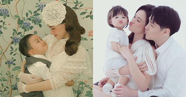 5 em bé Vbiz hot nhất MXH 2021: Con Hòa Minzy thành em bé quốc dân, quý tử nhà Hà Hồ là "thánh meme"