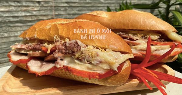 Bánh mì Bà Huynh trải lòng "sắc mỏng" khi "người cũ" gọi điện trách móc