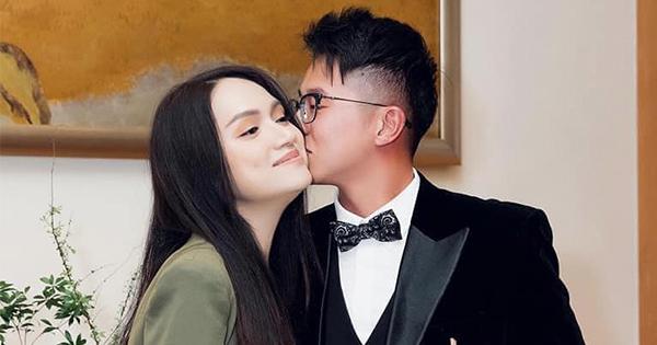 Không còn để lời ra tiếng vào, Matt Liu đăng ảnh bên Hương Giang: Dù khó khăn thế nào vẫn ở bên em