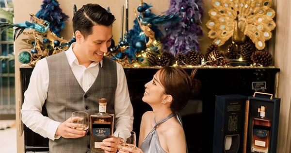 Việt Anh nhìn Quỳnh Nga không chớp mắt, dân mạng phán: "tướng phu thê"