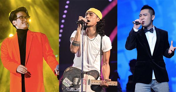 Bộ 3 Sao Mai Điểm Hẹn sau 15 năm: Tài năng có hạn nhưng Hà Anh Tuấn bỏ xa Hoàng Hải - Phạm Anh Khoa