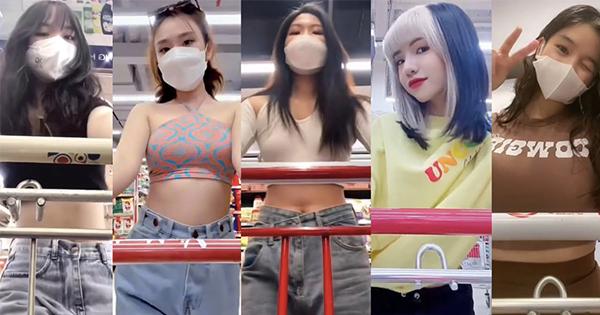 Những điệu nhảy hot nhất trên TikTok hiện nay