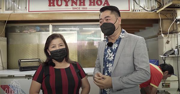 Bánh mì bà Huynh mở chi nhánh cách Huynh Hoa 400m; Bà Hoa khẳng định bà Huynh đã mất được 10 năm