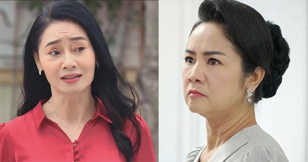 Sự trở lại của 2 giai nhân màn ảnh vang bóng một thời trong năm 2021: Thu Hà - Quách Thu Phương