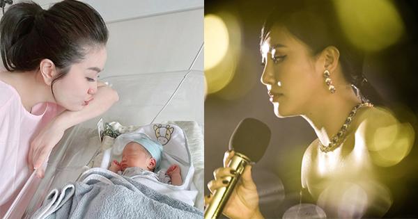 Hôm qua sao làm gì (16/1): Bảo Thy khoe cận mặt con trai, Văn Mai Hương kể chuyện về Lê Hiếu