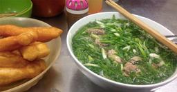 Đại diện phở Thìn Lò Đúc nói về chuyện phở giá 90 ngàn: Do Hành, mùi 100 nghìn đồng/kg?