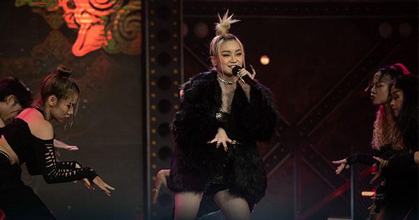 Rap Việt tập 15: Chung kết mãn nhãn với 8 tiết mục solo đẳng cấp