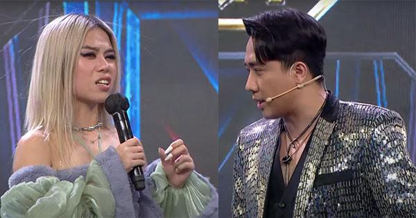 Chung kết Rap Việt mùa 2: Tlinh chê Trấn Thành "thiếu tinh tế" hỏi chuyện độc thân