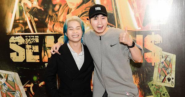 Seachains là ai? Thành viên OTĐ, Quán quân Rap Việt mùa 2 mang vinh quang về cho Karik