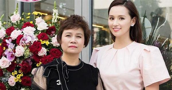 Hôm qua sao làm gì (28/1): Lã Thanh Huyền khoe mẹ ruột thành đạt, từng là hoa khôi