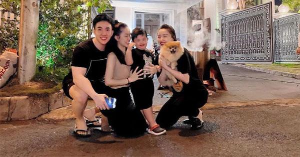 Hôm qua sao làm gì (30/1): Minh Hằng sắm nhà mới đón Tết, nhà Bảo Thy bắn pháo hoa