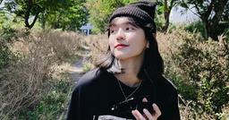 Hải Tú tung loạt ảnh chào năm mới, hứa hẹn quay lại mạnh mẽ trong 2022