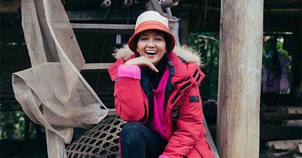 H'Hen Niê bị dân làng ngó lơ khi về quê ăn Tết