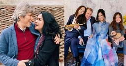 Thanh xuân tình lỡ, về già mới có tình yêu viên mãn ở tuổi ngoài 50 của Thanh Lam, Hồng Nhung