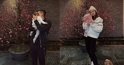 Lấy chồng là CEO tập đoàn nghìn tỷ, Phanh Lee vẫn tự tay chăm con từ A - Z mà không thuê bảo mẫu