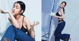 Cẩm Đan căng nhựa sống đón sinh nhật tuổi 20, chỉ mặc quần jean cũng đẹp xuất sắc