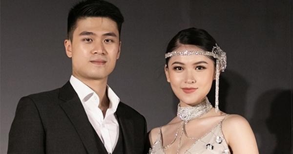 Á hậu Thùy Dung thừa nhận "21 năm không mảnh tình vắt vai" cho đến khi gặp bạn trai soái ca