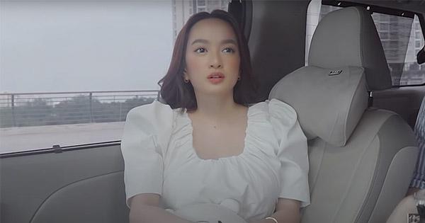 Đẹp như Kaity Nguyễn vẫn bị tình cũ chê mập, kêu nên sửa chỗ nọ chỗ kia