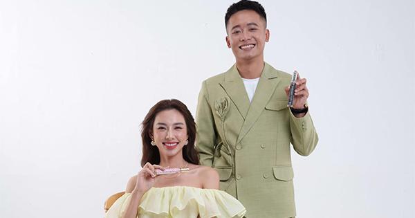 Quang Linh Vlogs sau khi về Việt Nam: Hết gặp Hoa hậu Thùy Tiên, lại gặp Đại sứ Cộng hòa Angola