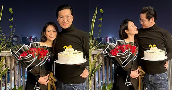 Việt Hoa "Anh có phải đàn ông không?" công khai người yêu phong độ, điển trai