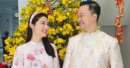 Hôm qua sao làm gì (1/3): Diễm My 9X sống cùng gia đình bạn trai nhưng chưa tính chuyện kết hôn